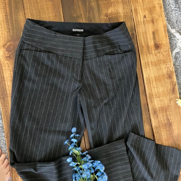 Express Editor Trouser - Picture 1 of 5